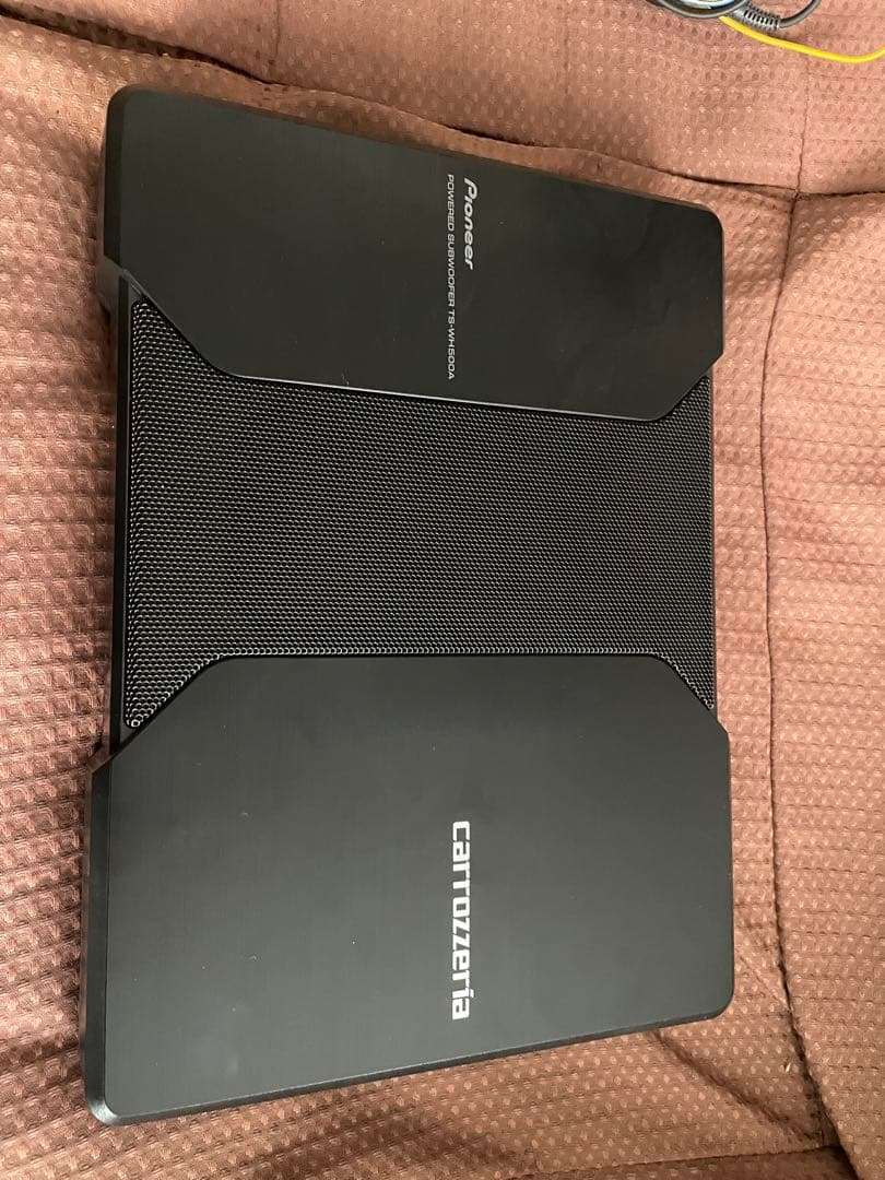 Pioneer Canozeria TS-WH500A パワードサブウーファー