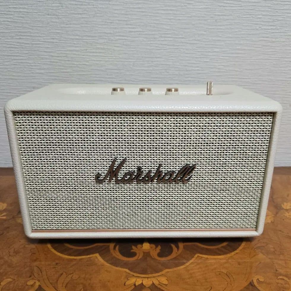 Marshall ACTON III ブルートゥーススピーカー