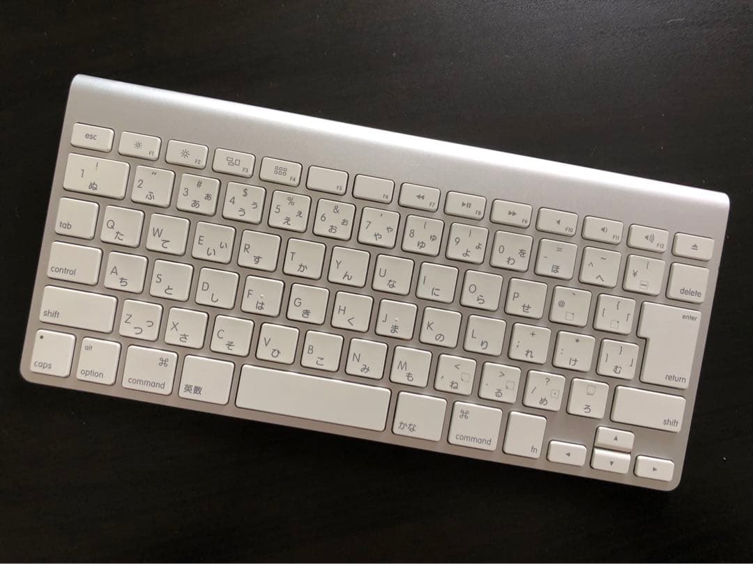 Y*a様 Apple WirelessKeyboard(JIS)A1314★新品