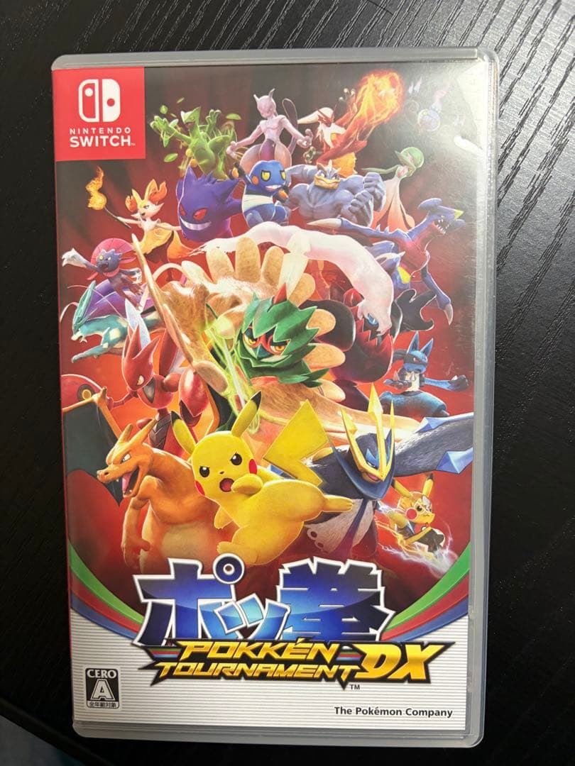 ポッ拳 DX Nintendo Switch 値下げ中 by メルカリ