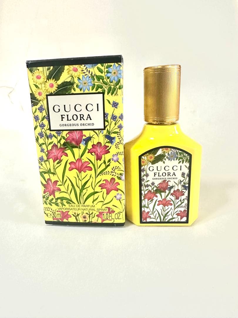 GUCCI FLORA GORGEOUS ORCHID 30ml