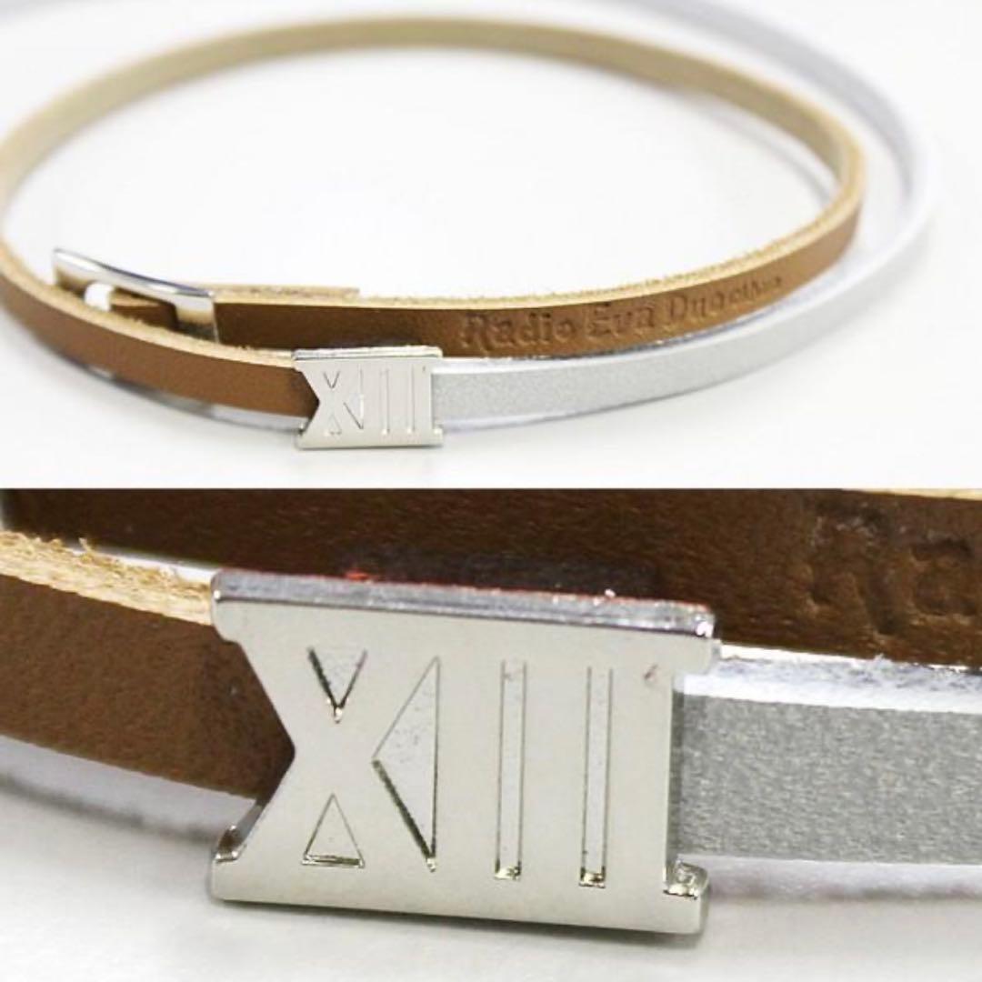 【新品】★希少★ 新世紀エヴァンゲリオン 渚カヲル 第13号機レザーブレスレット by メルカリ