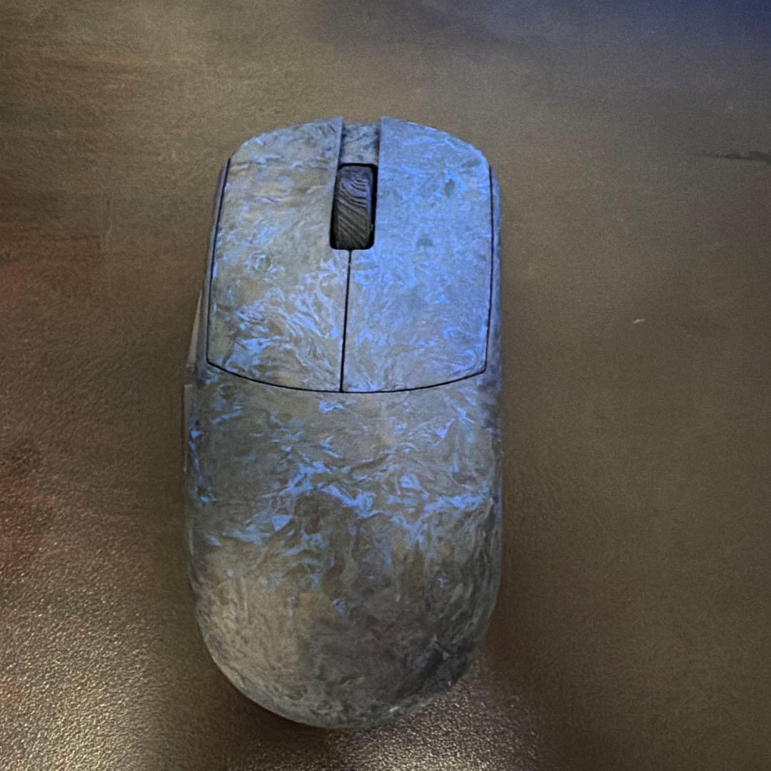 WLMouse Yingマウス　ブルー　青色