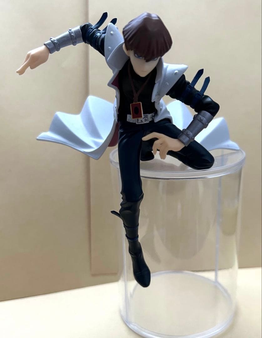 遊戯王　海馬　ぬーどるストッパー　フィギュア by メルカリ