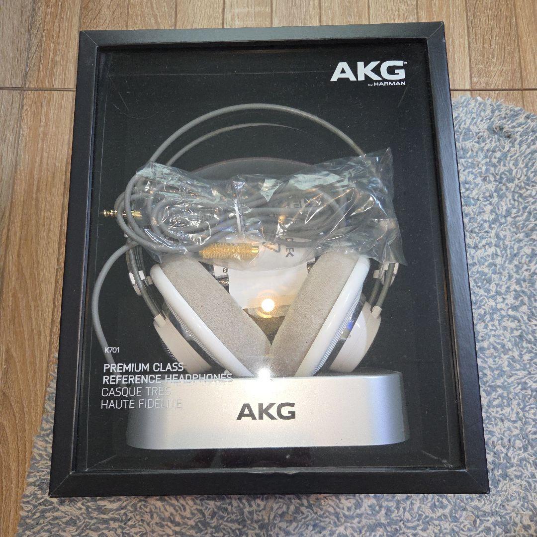 AKG K701 ヘッドホン