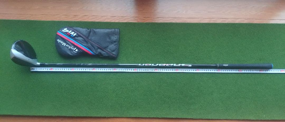 テーラーメイド M4 ドライバー スピーダーエボリューション IV 661 S