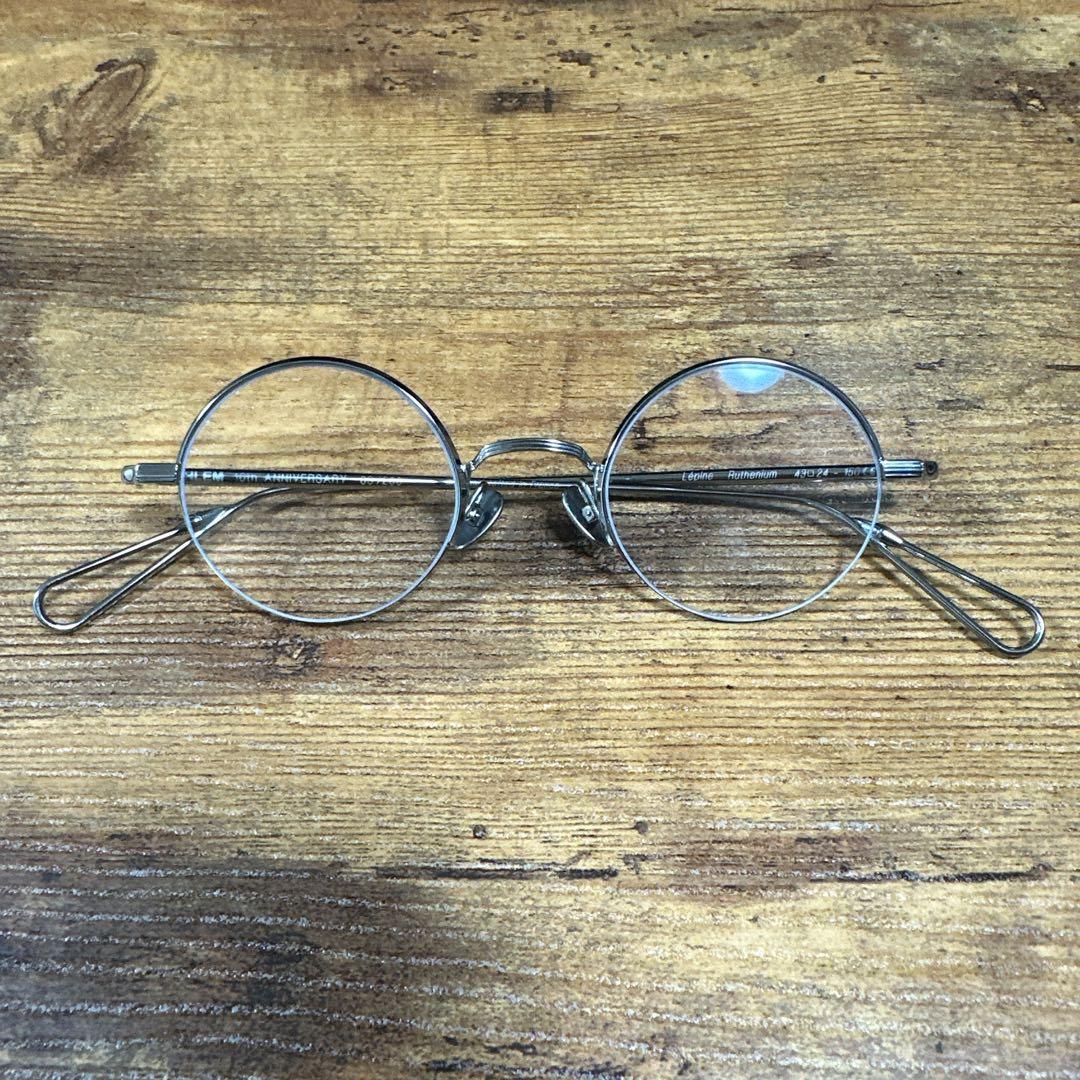 AHLEM（アーレム）　Lepine 10周年記念モデル　シルバー