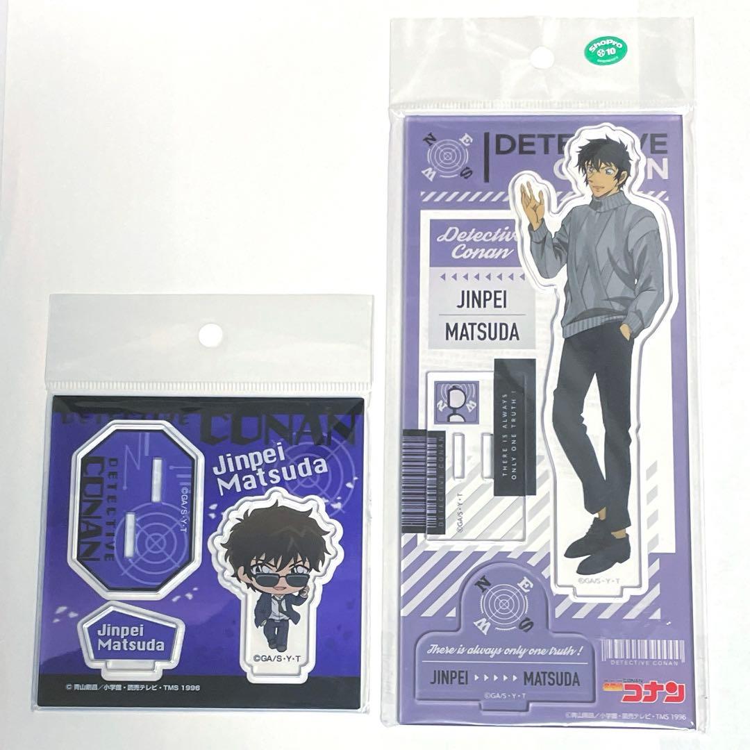 名探偵コナン 松田陣平 ハロウィンの花嫁 アクスタ ジオラマ アクリルスタンド