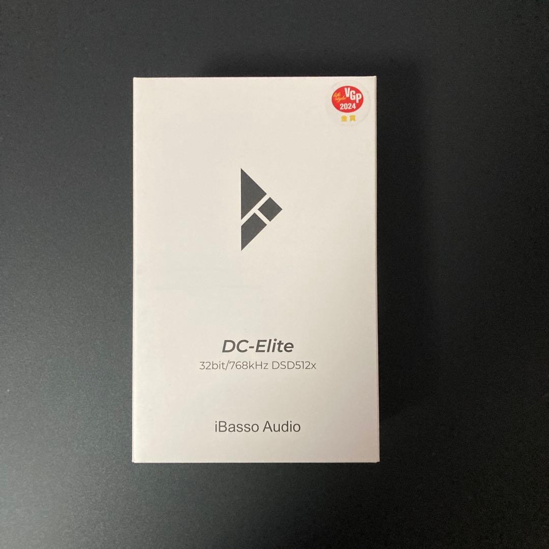 iBasso Audio DC-Elite