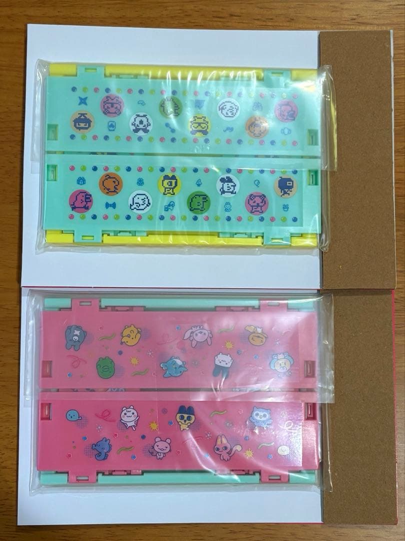 たまごっち ミニおりたたみコンテナ2 ③④2個セット