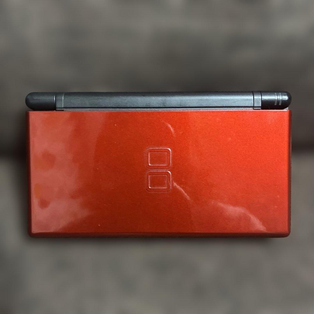 任天堂 Nintendo DS Lite 本体 レッド