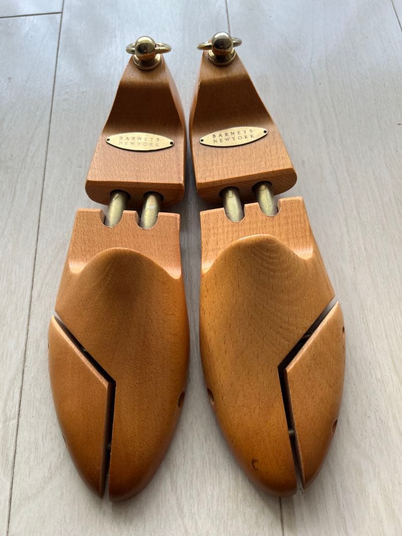 樋*口様 バーニーズニューヨーク シューツリー サイズ40 オールデン8D等