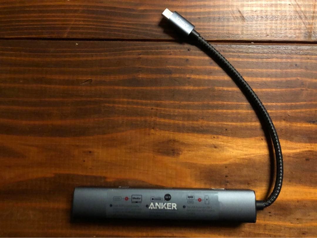 玄*向様 Anker PowerExpand 6in1 USB-C PD イーサ