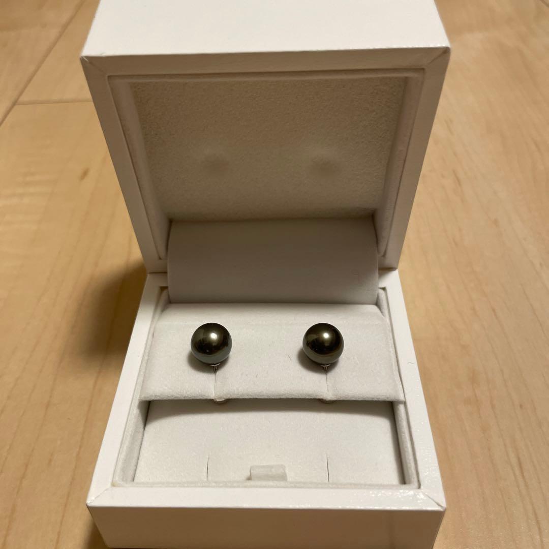 た*︎様 ギンザタナGINZA TANAKA ピアス　箱、袋付き