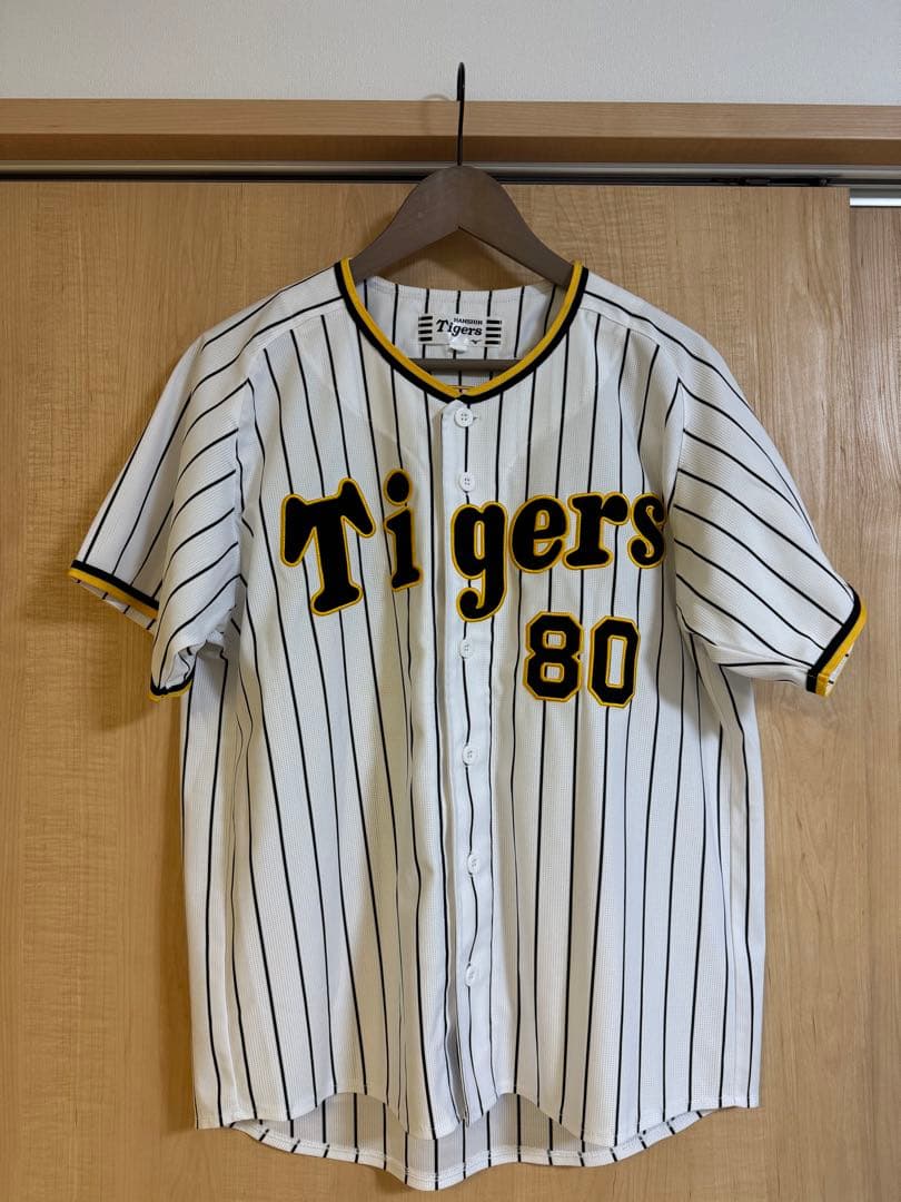 阪神タイガース ユニフォーム 岡田監督 Mサイズ