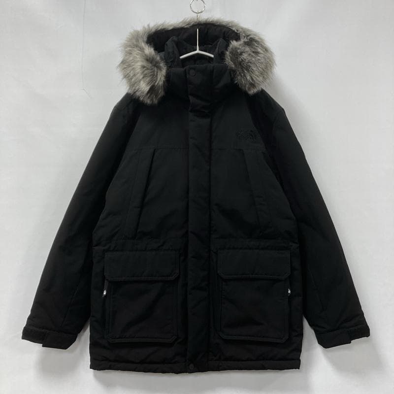 ザ ノースフェイス/海外モデル/マクマード リブートジャケット/ダウンジャケット