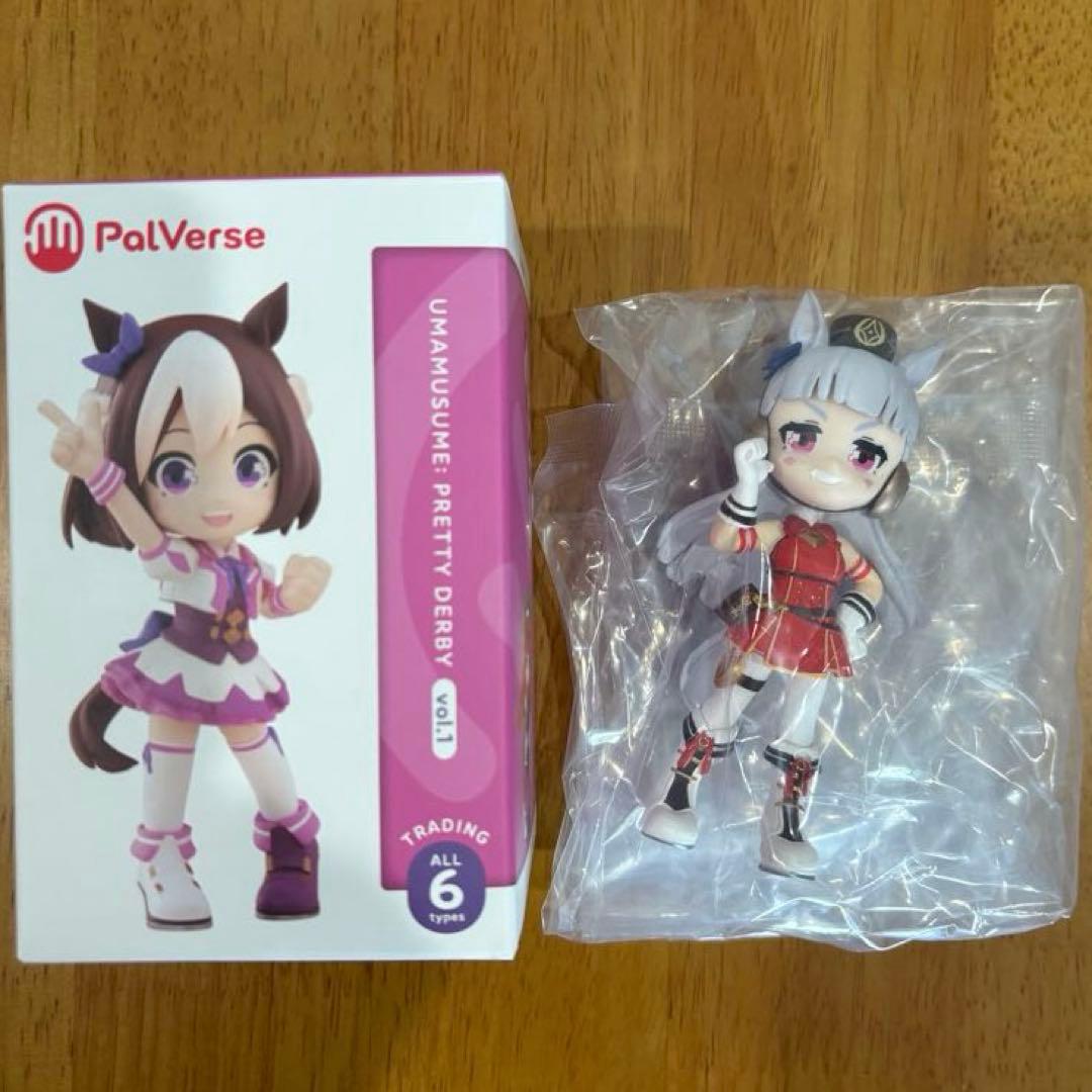 PalVerse ウマ娘 プリティーダービー vol.1 ゴールドシップ