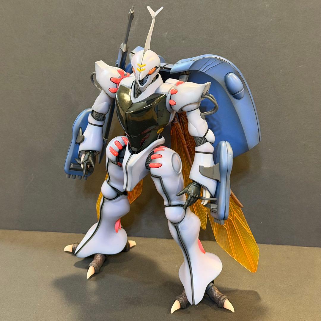 MG 1/35 ダンバイン 塗装済 完成品