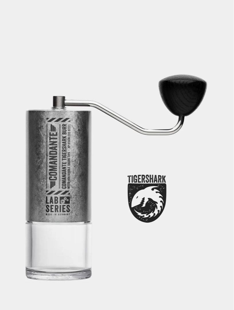 野生のために作られた ラボシリーズ コマンダンテタイガーシャーク®バリ