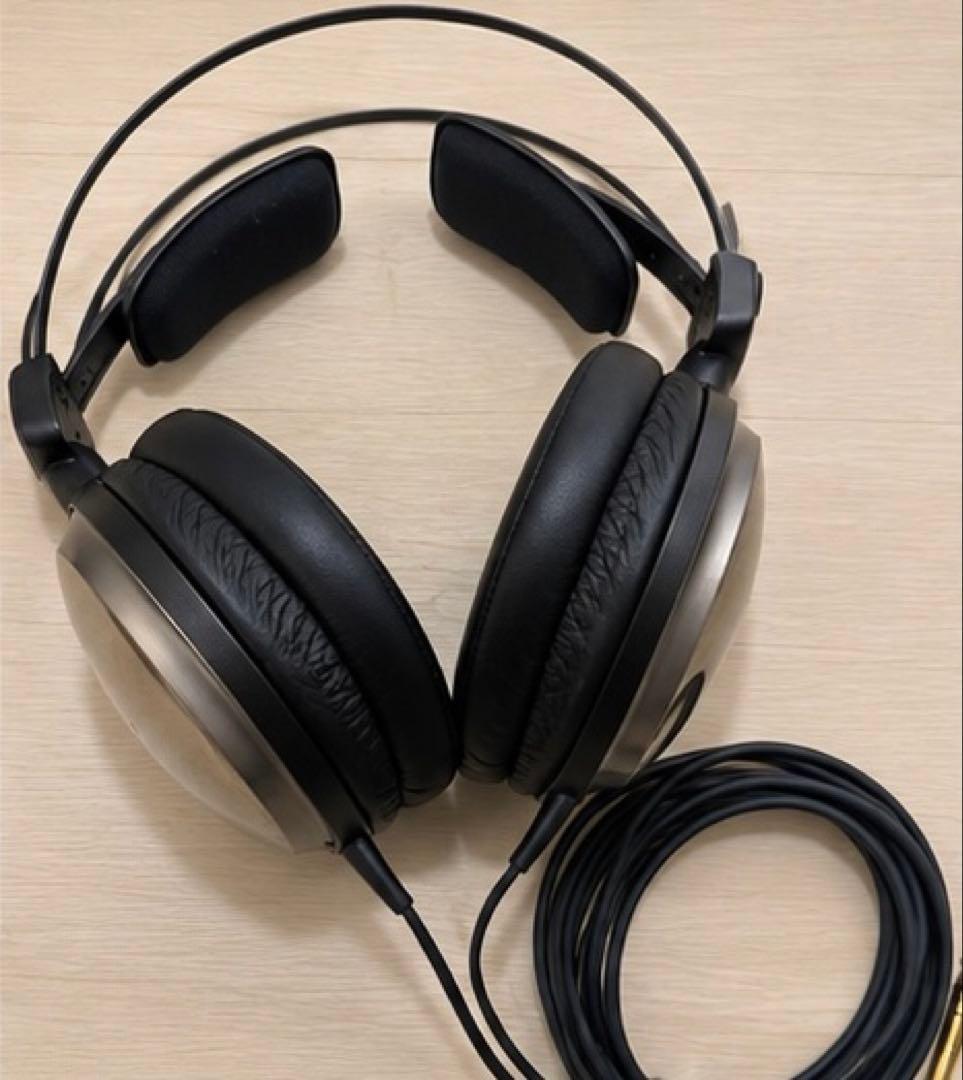 audio-technica ATH-A2000Z 美品