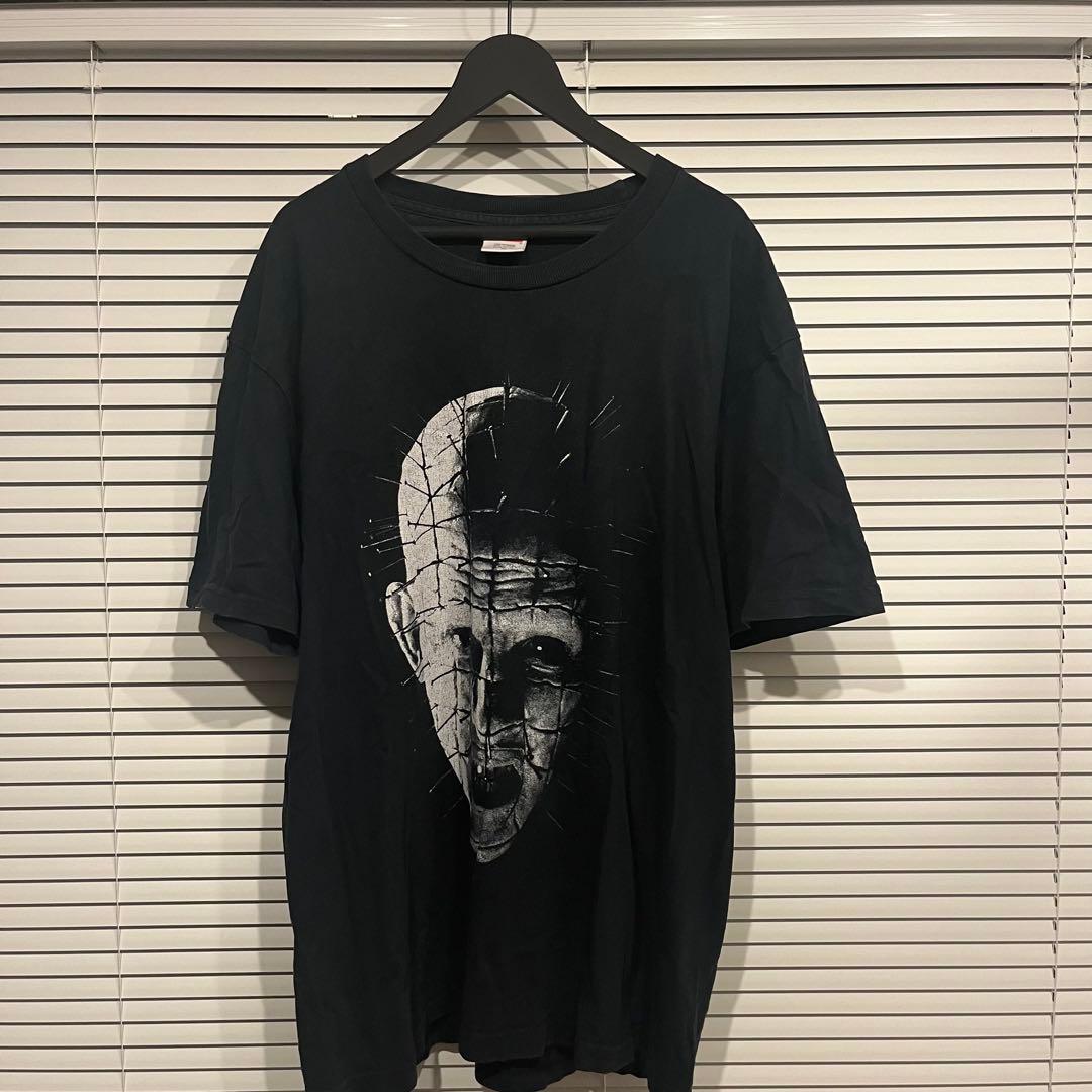 Supreme Tシャツ 18ss Hellraiser