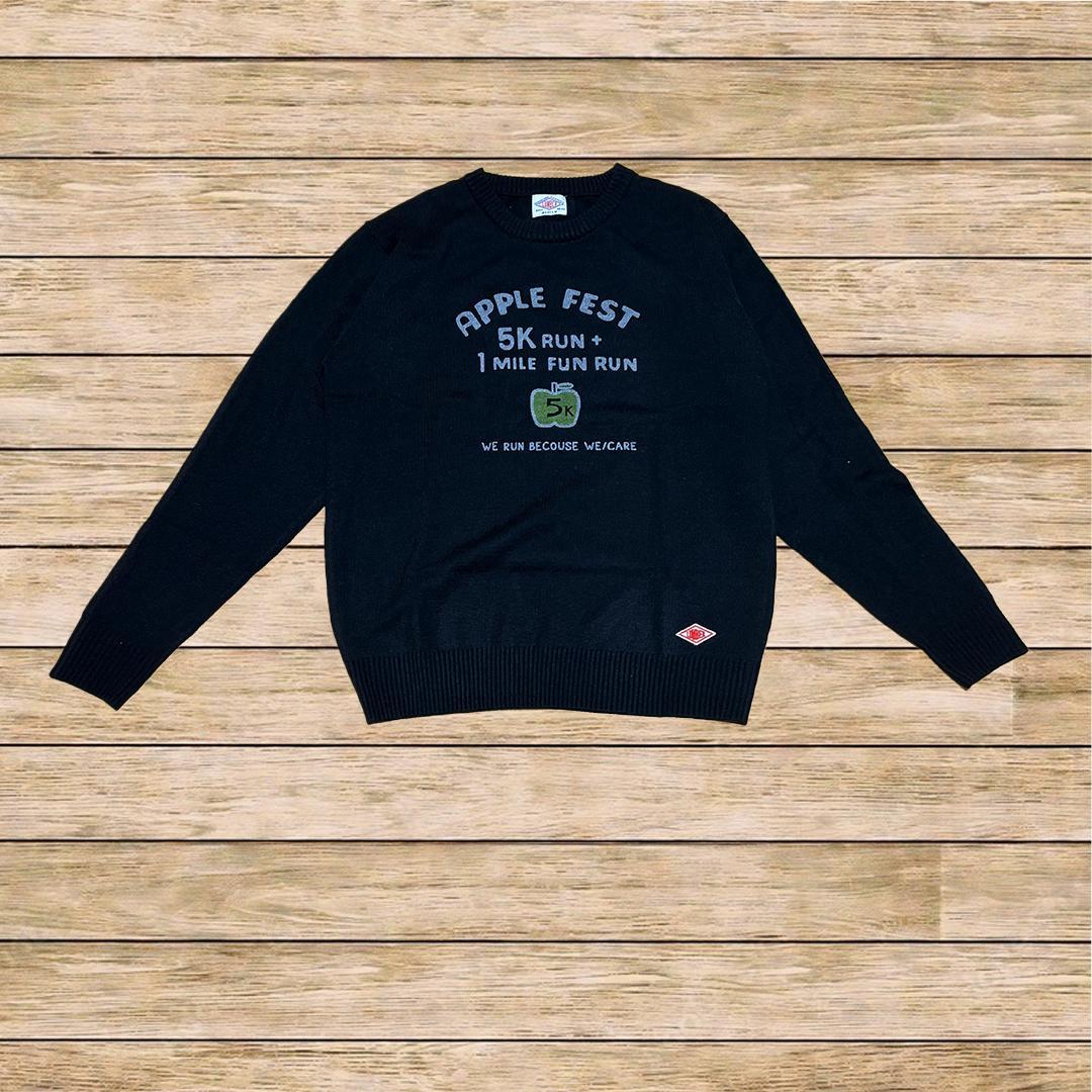 00's vintage ニット　アーカイブ　グランジ　y2k パンク