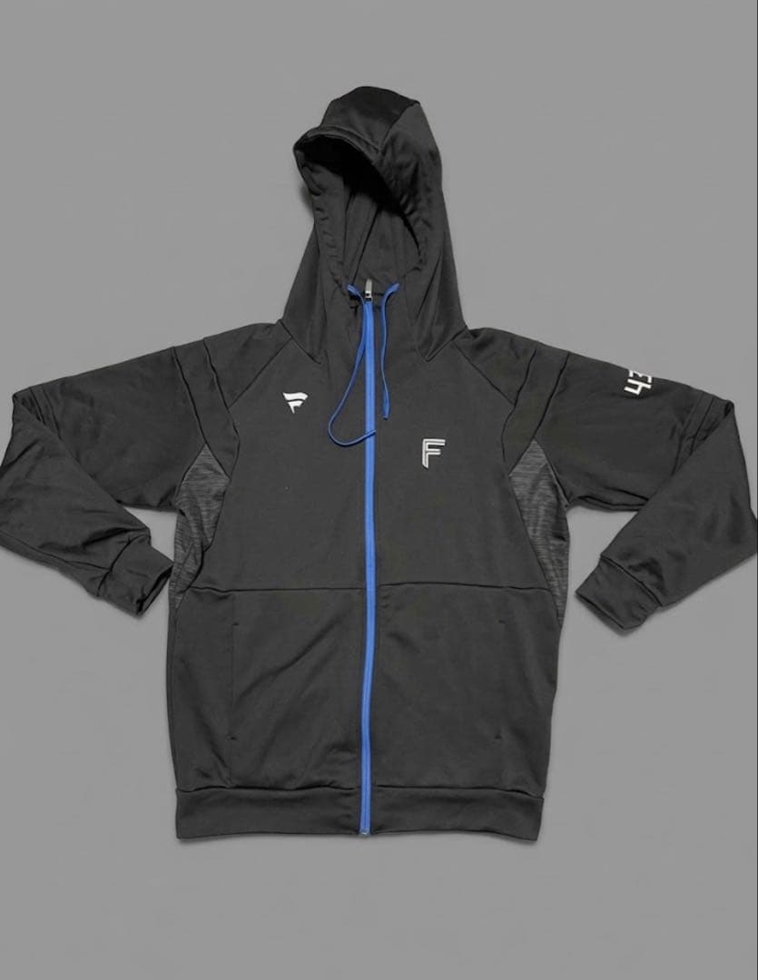 選手支給品 Fanatics 日本ハムファイターズ　フリースパーカー　水野達稀