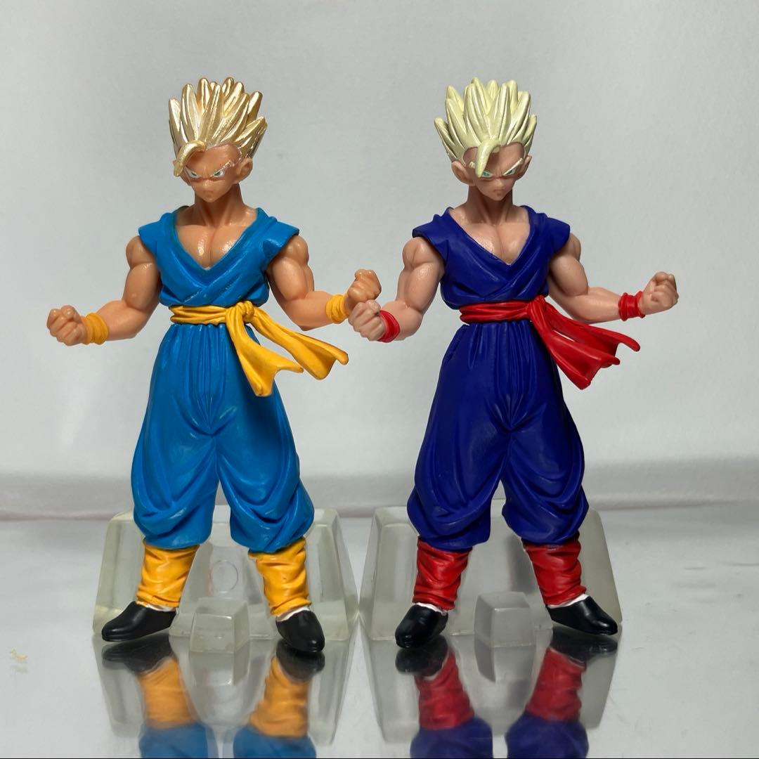 孫悟飯 フィギュア 2種セット ドラゴンボール