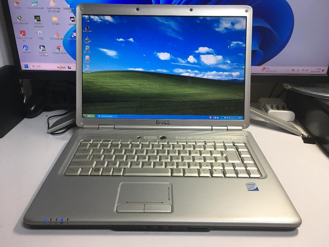 DELL Inspiron 1525 PP29L WindowsXP