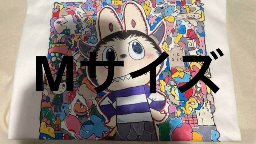 POPMART UNIQLO ラブブ