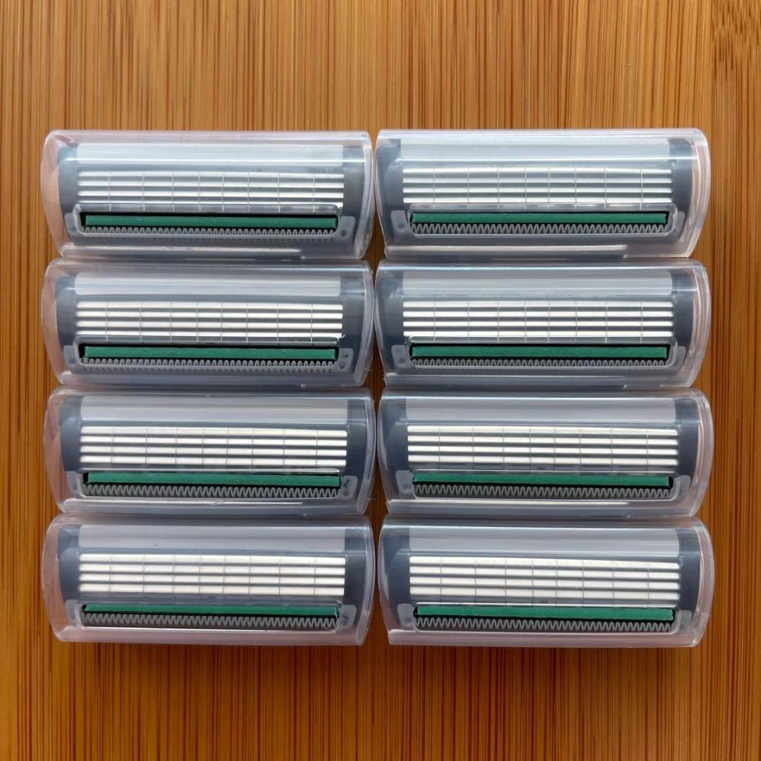 【未使用バルク】Schick(シック) クアトロ4 替刃8コ入 おまけ付き