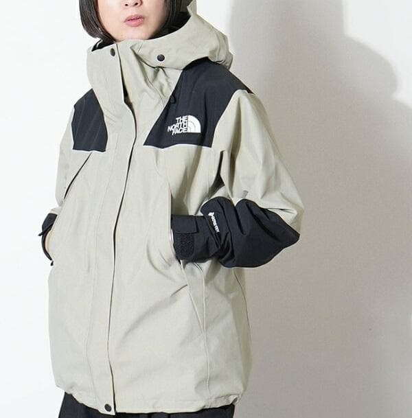 ザ ノースフェイス/マウンテンジャケット/クレイグレー/L/マウンテンパーカー