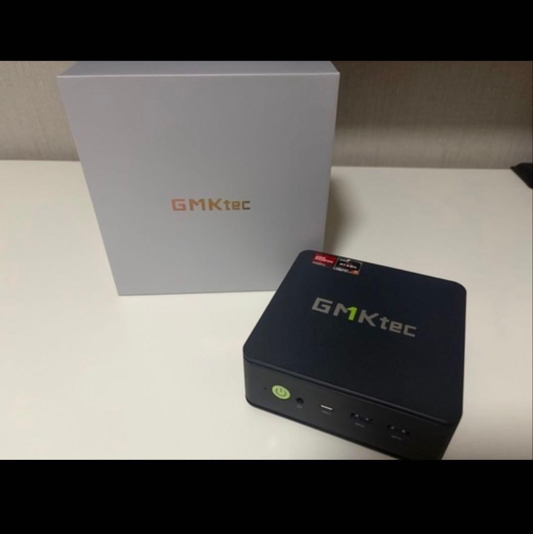 GMKtec AMD Ryzen 7 5825U