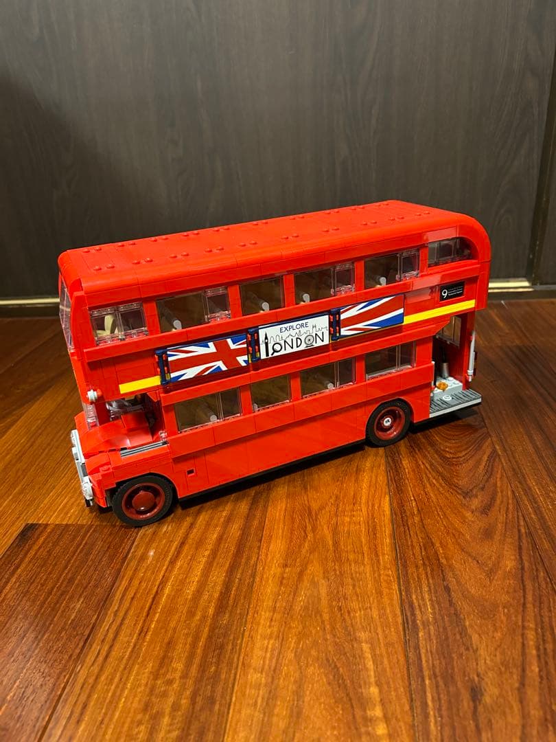 レゴ　LEGO クリエイター10258 ロンドンバス　完成品