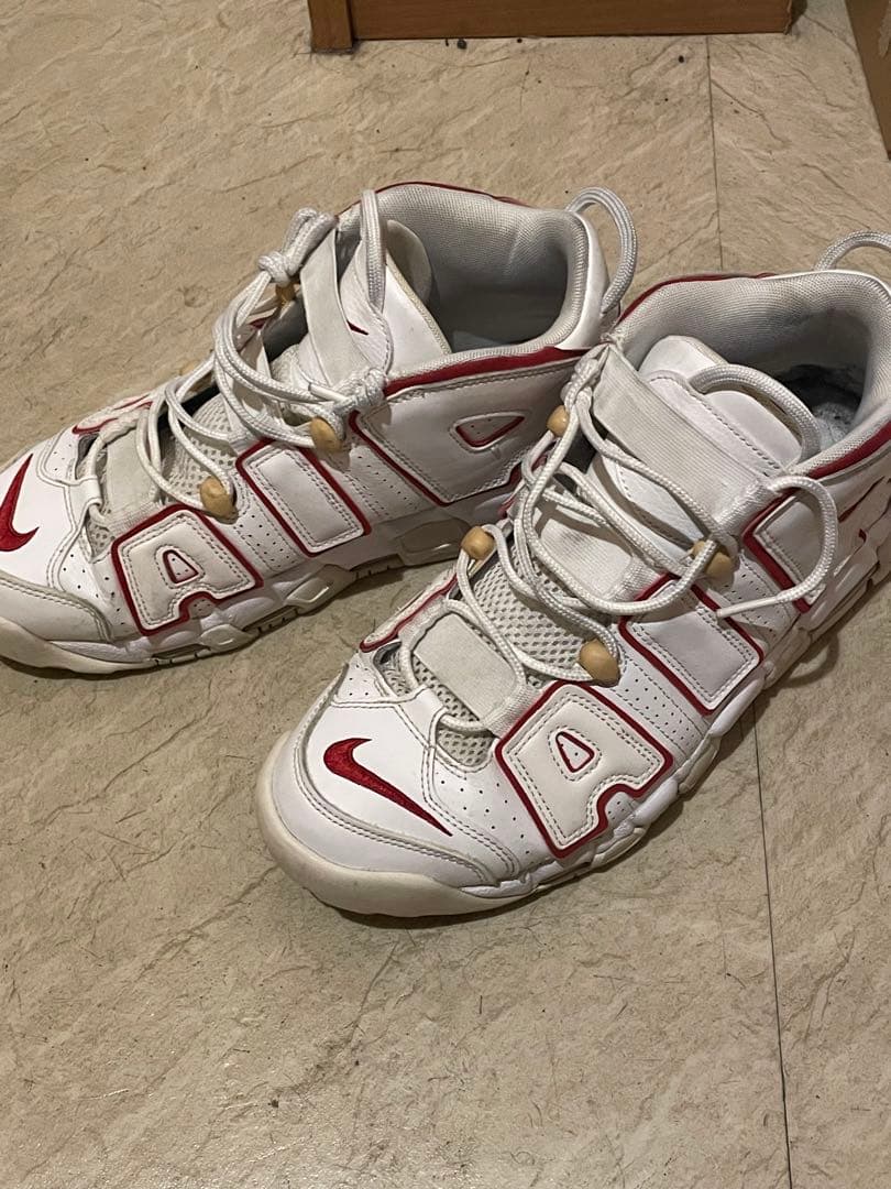 NIKE AIR MORE UPTEMPO スニーカー