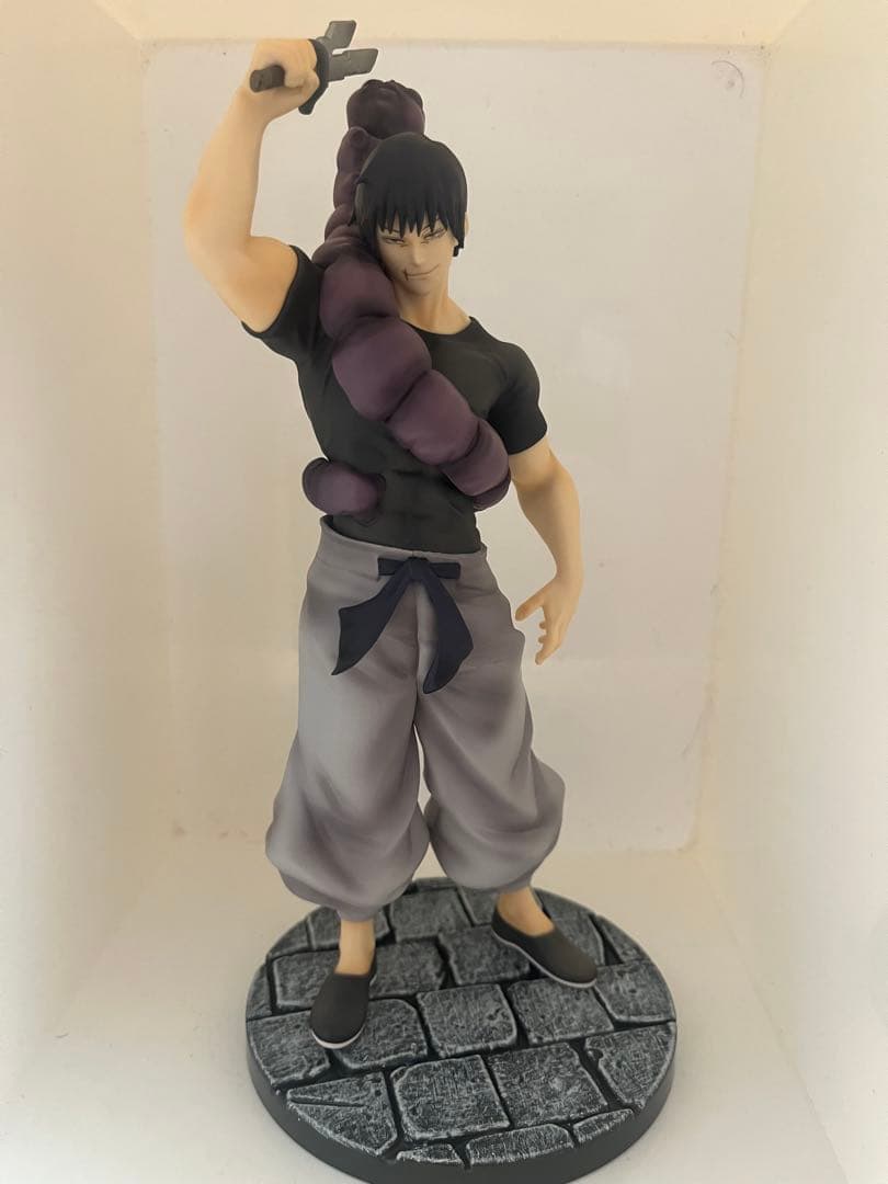 呪術廻戦　伏黒甚爾　ルミナスタ　フィギュア