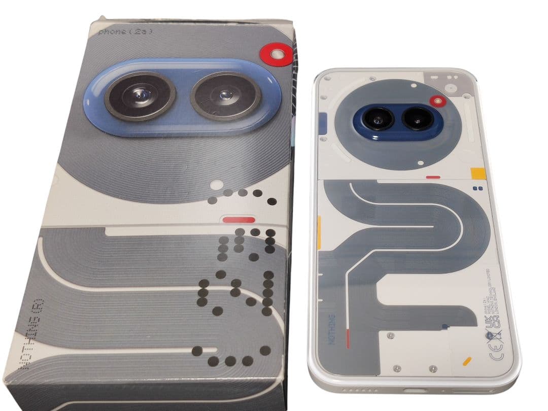 Nothing Phone (2a) Special Edition 国内版