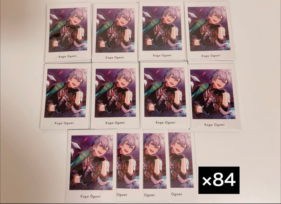 あんスタ 大神晃牙 ぱしゃっつ vol.5 action