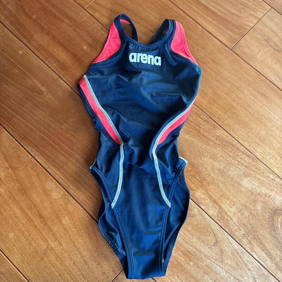 arena アリーナ 競泳水着 SSサイズ ARN-7031W