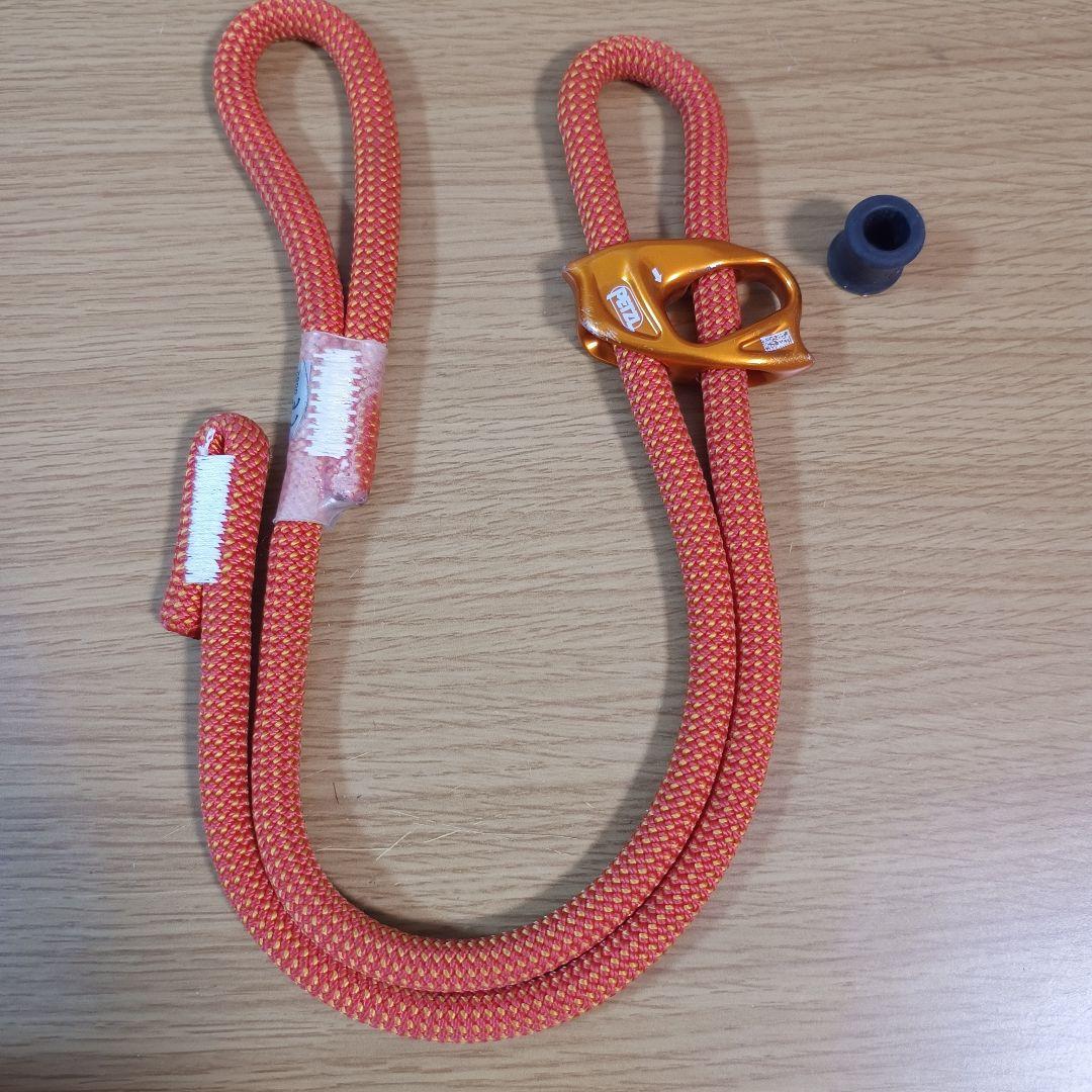 Petzl ペツル コネクト アジャスト