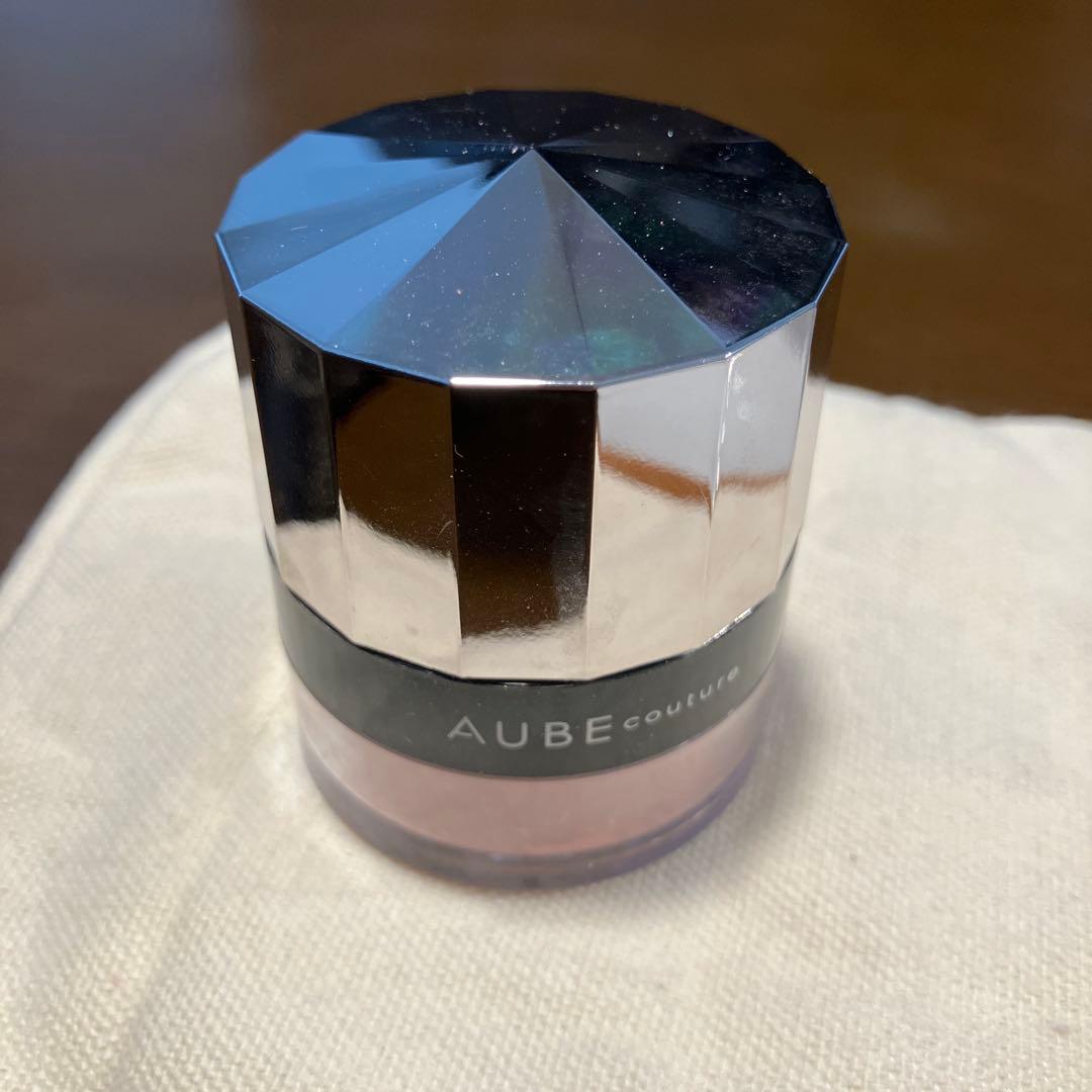 AUBE couture パウダーチーク 415 ローズ by メルカリ
