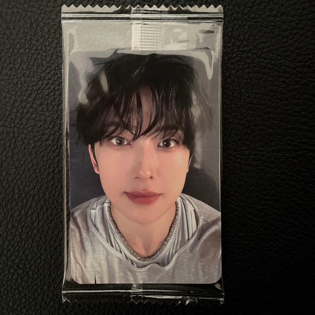 &TEAM ktown4u 月狼 フウマ FUMA トレカ by メルカリ