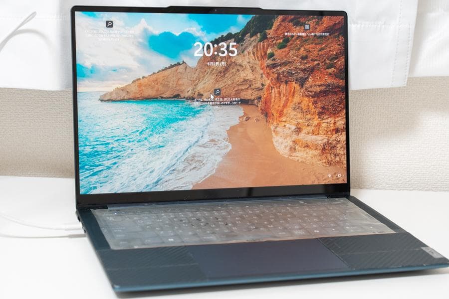 【YogaPro 7i Gen 9】CoreUltra7155H RTX4050