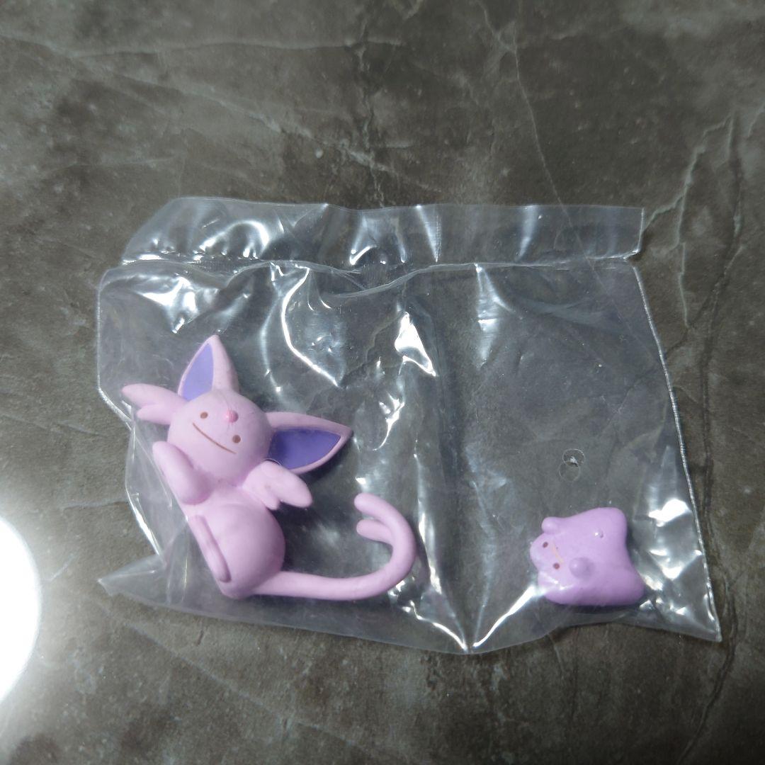 フィギュアコレクション へんしん!メタモン Vol.3 エーフィ