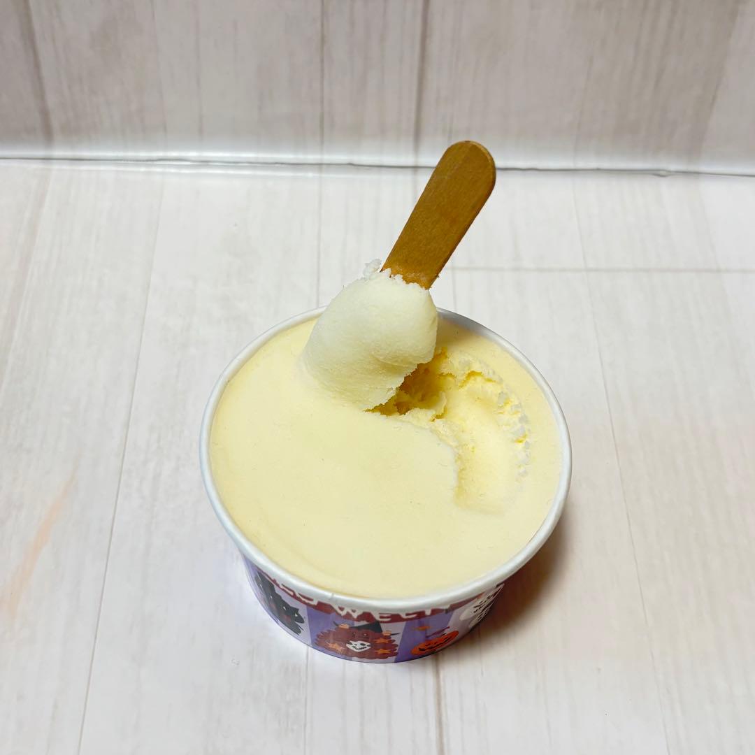 食品サンプル　カップアイス