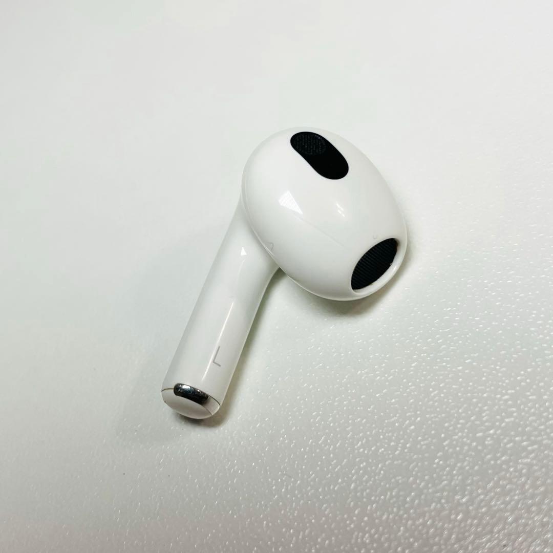 【動作品】AirPods 第3世代 左耳のみ Apple正規品
