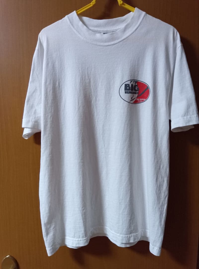 【USA製】サンサーフ　Tシャツ ビッグ・ウェンズデー　サイズS