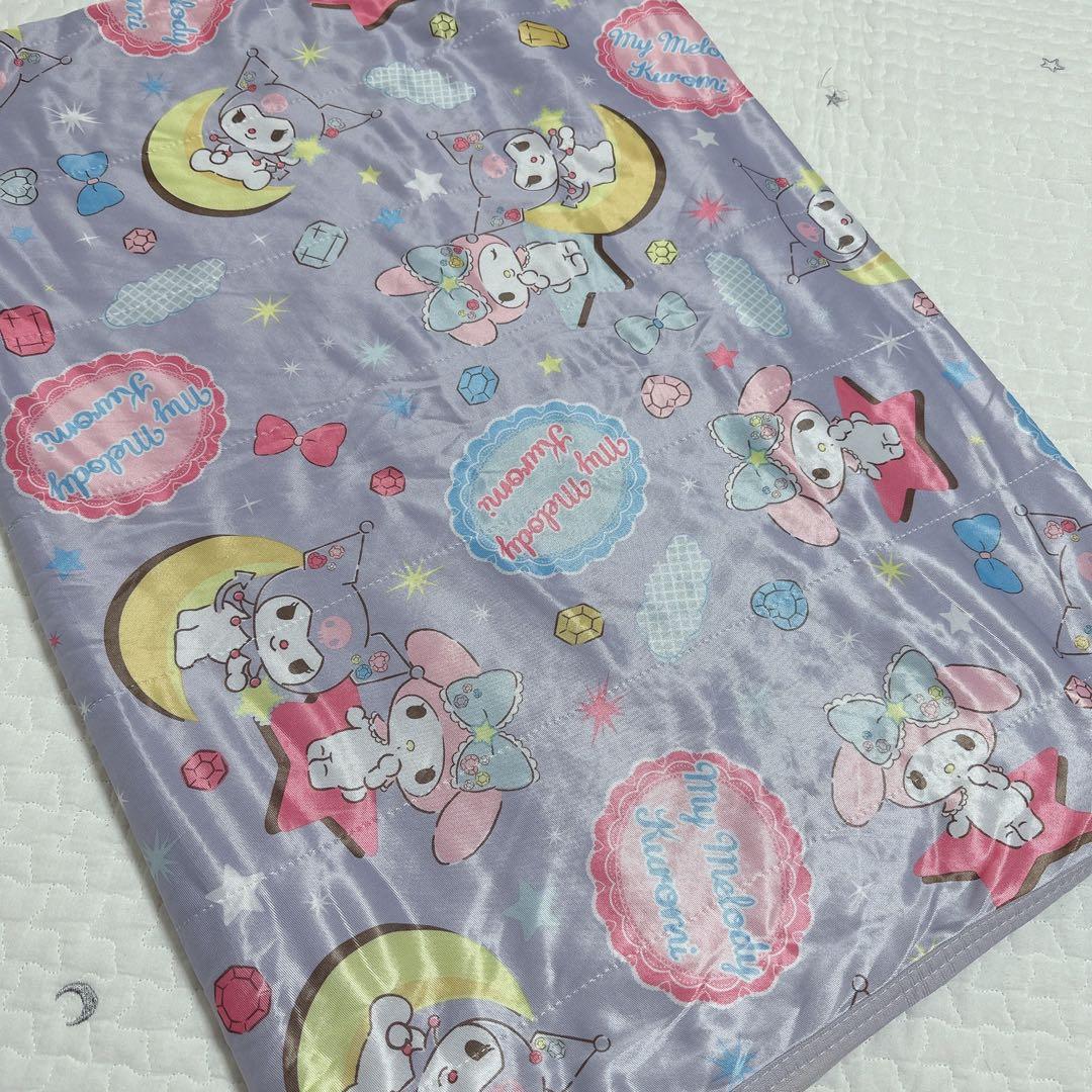 サンリオ❣️激かわ　マイメロディ クロミ　冷感ケット　シングル　夏