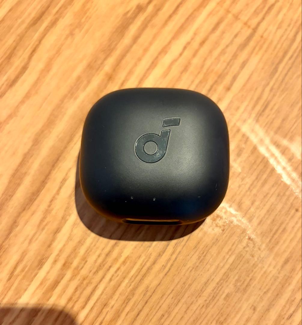 soundcore P40i ワイヤレスイヤホン ブラック