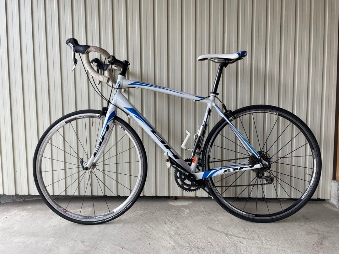 内容更新！BH ロードバイクザファイア ホワイト おまけ有り
